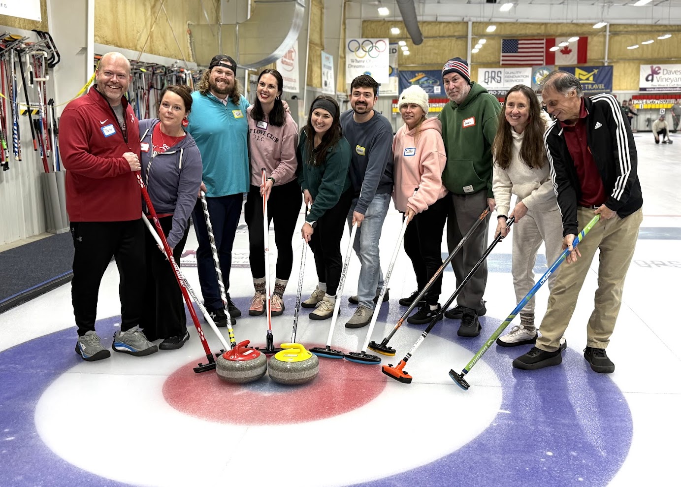 Charlotte Curling Group