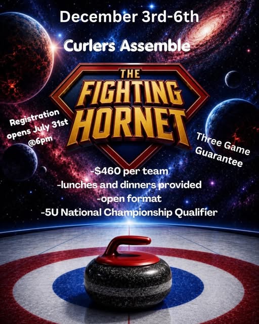 Fighting Hornet 2026 Save the Date
